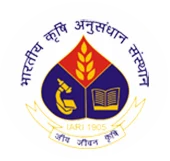 ICAR-Indian Agricultural Research Institute official logo