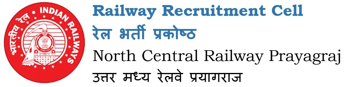 Railway Recruitment Cell Prayagraj logo