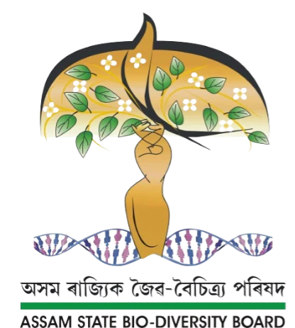 Assam State Biodiversity Board logo