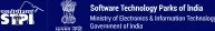 Software Technology Parks of India logo