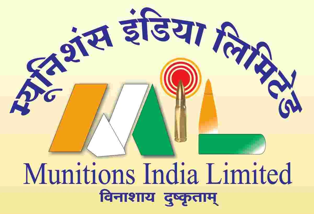 Munitions India Limited logo
