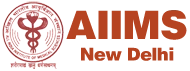 All India Institute of Medical Sciences New Delhi official logo
