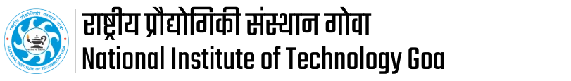 National Institute of Technology Goa logo