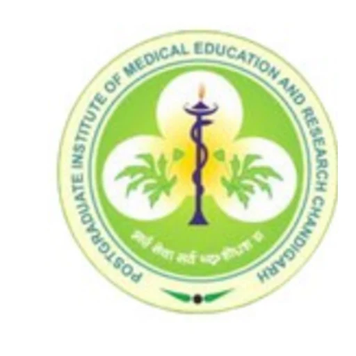 PGIMER logo