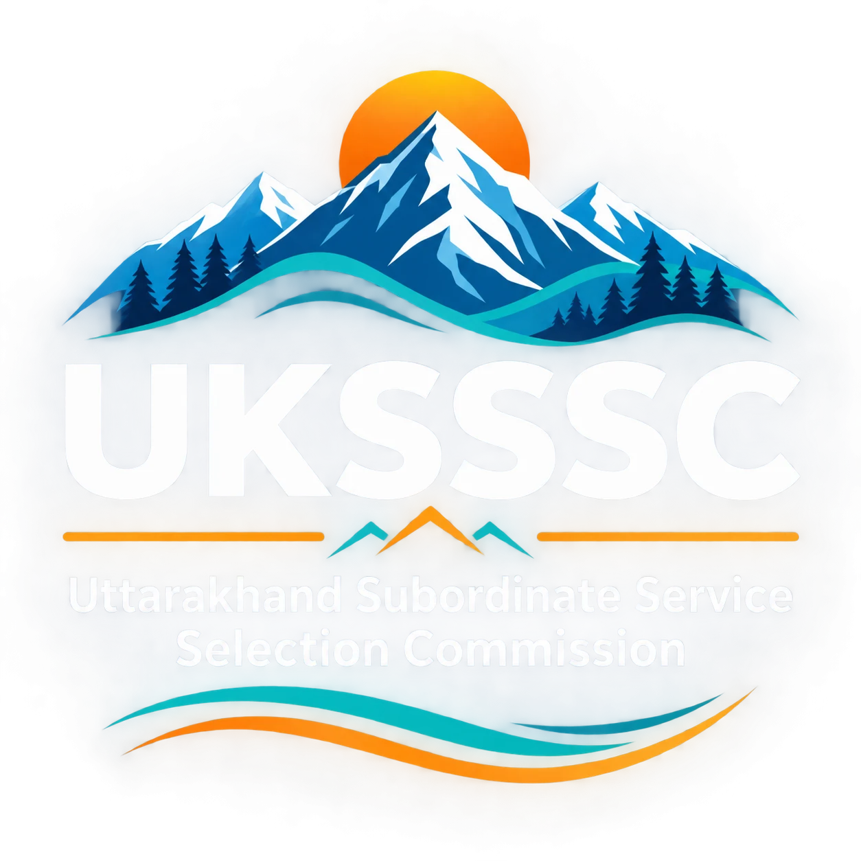 UKSSSC editorial organization identity mark for Uttarakhand Subordinate Service Selection Commission