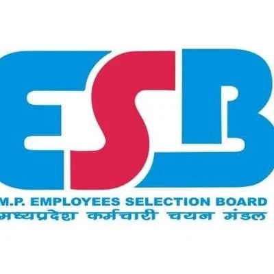 Madhya Pradesh Employees Selection Board logo