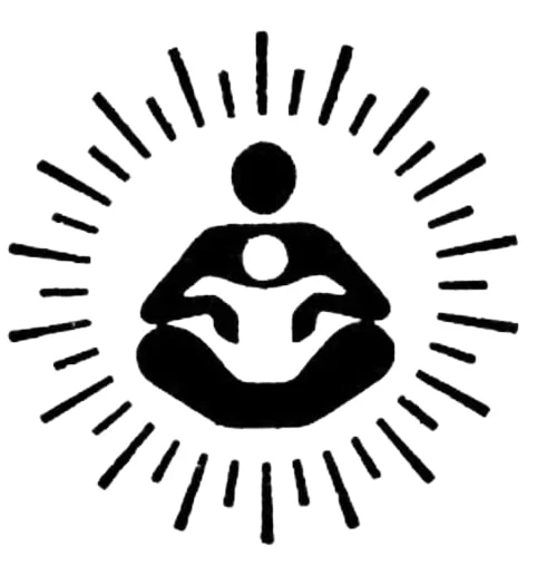 ICDS programme logo from the official Uttar Pradesh Anganwadi recruitment portal