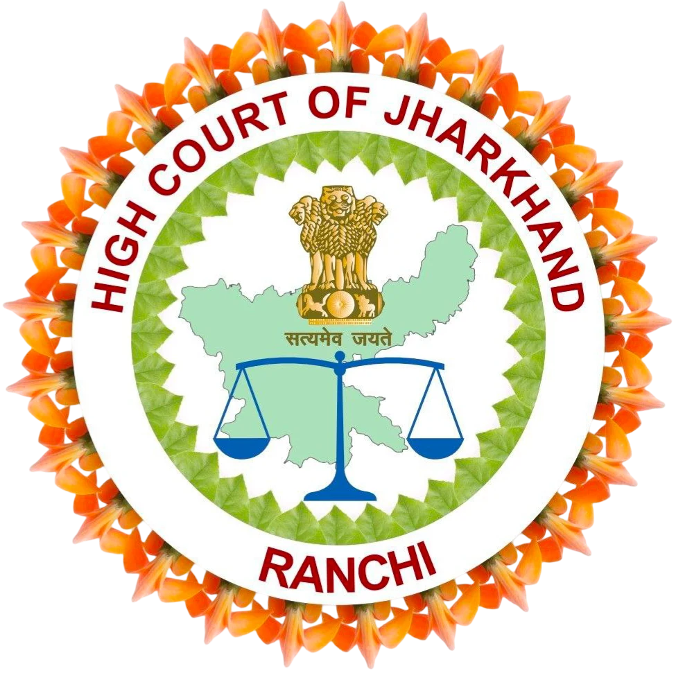 High Court of Jharkhand official emblem