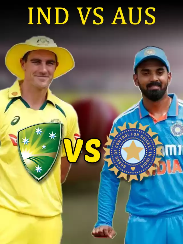 India vs Australia Live Match Score 2nd ODI || India Is Winner?